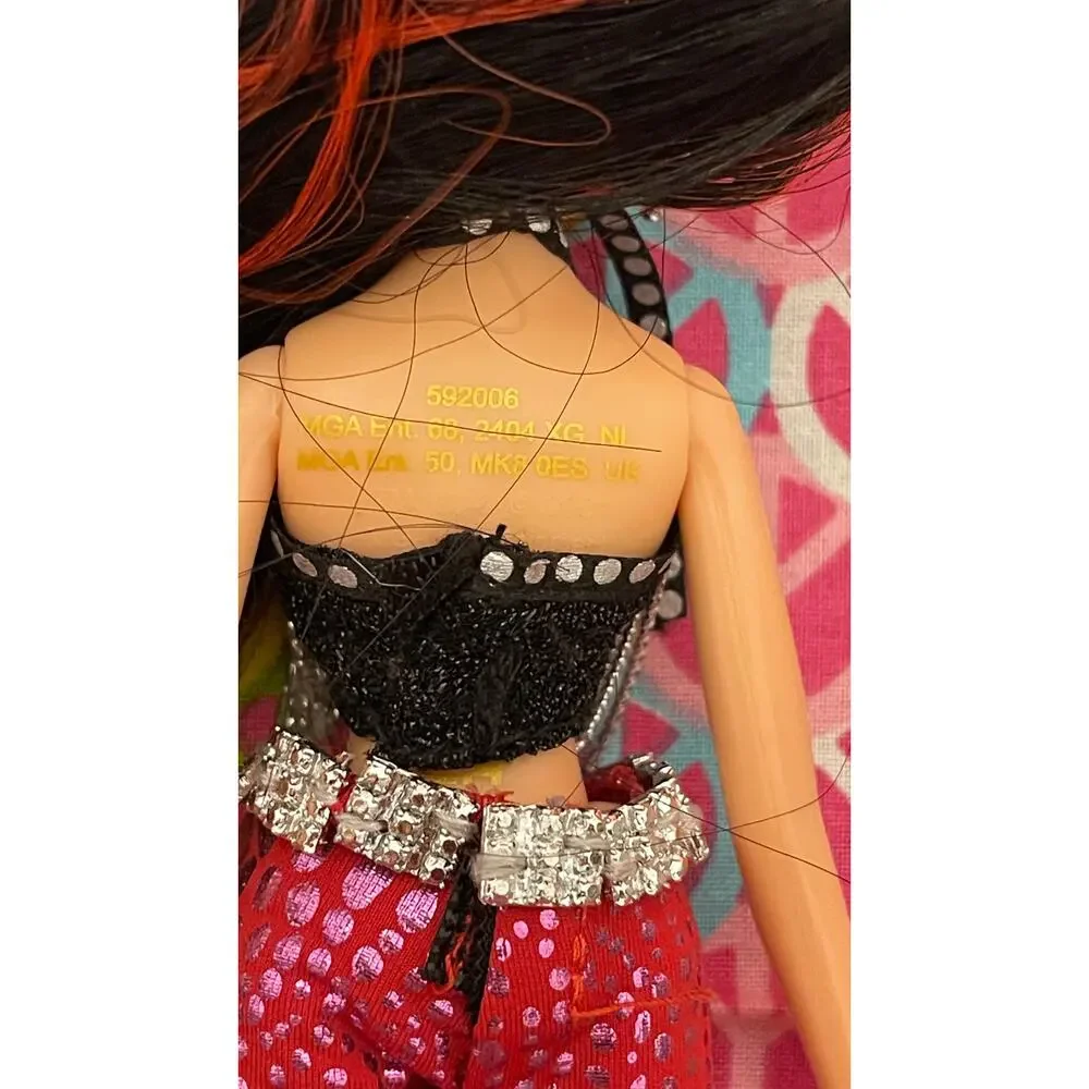 Bratz tiana doll